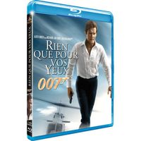 DVD FILM Blu-Ray Rien que pour vos yeux