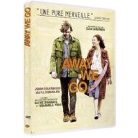 DVD FILM DVD Away we go