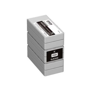 EPSON Cartouche d?encre GJIC5 - Noir - Compatible avec GP-C831 / GP-M831