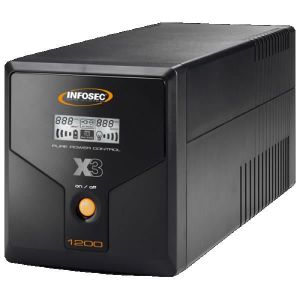 INFOSEC UPS SYSTEM Onduleur X3 EX 1200 - LCD - USB