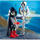 UNIVERS MINIATURE COMPLET Playmobil Fantôme À Capuche