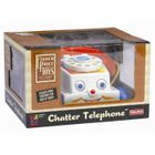 TELEPHONE JOUET Téléphone A Tirer Fisher-Price