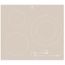 TABLE DE CUISSON - INDUCTION  Table de cuisson Induction ELECTROLUX - EHM6532IOS