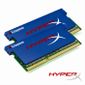 MÉMOIRE PC - PORTABLE Kingston 8Go DDR3 1600MHz CL9 SODIMM HyperX