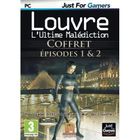 PC LOUVRE SERIES ÉPISODES 1+2 / Jeu PC