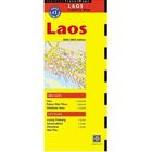 TOURISMES / VOYAGES Carte du monde ; laos