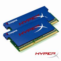 MÉMOIRE PC - PORTABLE Kingston 8Go DDR3 1600MHz CL9 SODIMM HyperX