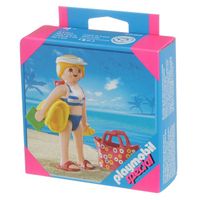 UNIVERS MINIATURE COMPLET Playmobil Vacancière