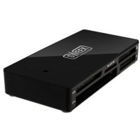 LECTEUR DE CARTE MEMOIRE EXTERNE Sweex - CR150 - Lecteur multicarte USB Blackberry