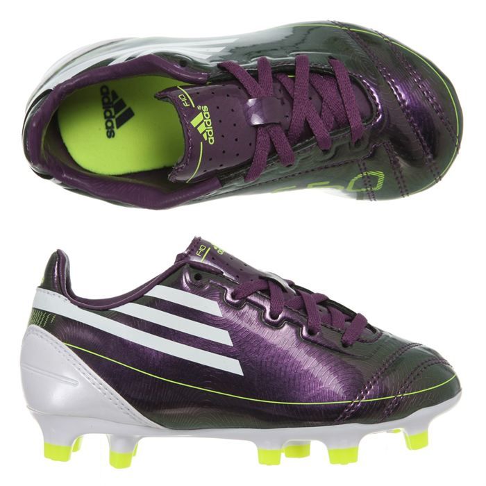 crampon adidas fille