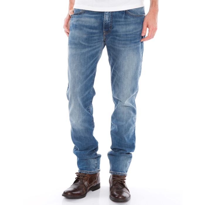 LEVIS 511 Slim Clarity Bleu Achat / Vente jeans Jeans LEVIS 511 Slim