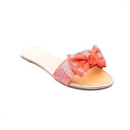 claquette strass