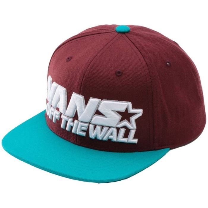 Casquette Vans Team Starter Snapback Port Royal Casquette Vans