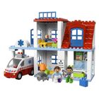 JEU ASSEMBLAGE CONSTRUCTION DUPLO Ville La Clinique Du Docteur