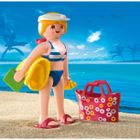 UNIVERS MINIATURE COMPLET Playmobil Vacancière