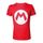 T-Shirt Mario Rouge
