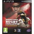 SORTIE JEUX VIDEO JONAH LOMU RUGBY CHALLENGE 2 / Jeu console PS3