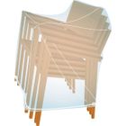 HOUSSE POUR MEUBLES DE JARDIN Housse pour 4 chaises