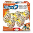 JEU DE PLATEAU  EDUCA - Rapidoo dinosaures