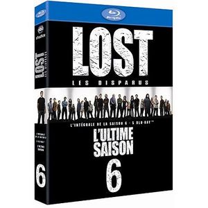 BLU RAY SERIE TV Blu-Ray Lost, saison 6