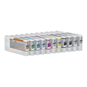 EPSON Cartouche d?encre T6539 - Noir clair - Capacité standard 200ml