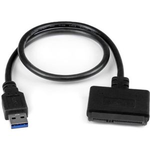 STARTECH Câble adaptateur USB 3.0 vers disque dur SATA III 2,5\