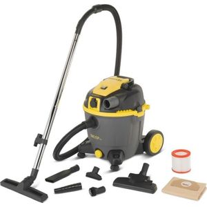 STANLEY Aspirateur eau et poussi?re 1600 W cuve 35 L avec prise pour outil électroportatif