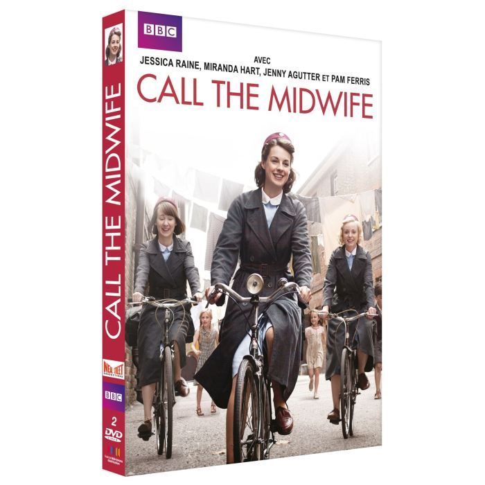 Call the midwife, saison 1 en DVD SÉRIE pas cher