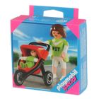  Playmobil Maman Avec Bébé