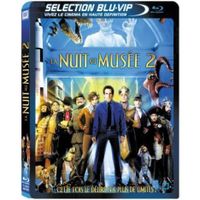 BLU RAY FILM Blu-Ray La Nuit au musée 2