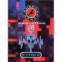 DVD MUSICAUX QUEENSRYCHE : Operation Live, Crime