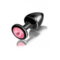 PLUG - CHAPELET PLUG FLAMMA ALU NOIR/FUSHIA