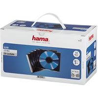 RANGEMENT CD/DVD/BLU RAY Hama 51269