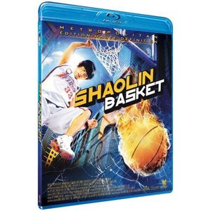 BLU RAY FILM Blu-Ray Shaolin Basket