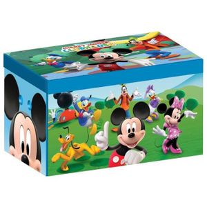 MICKEY Coffre ? Jouets enfant non Tissé