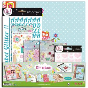 TOGA Kit déco printanier