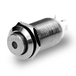 Bouton poussoir electrique