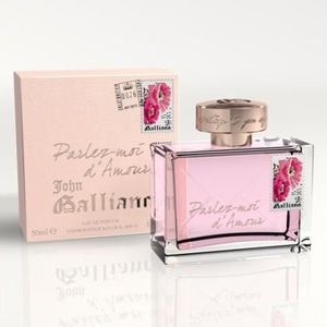 parfum galliano pas cher