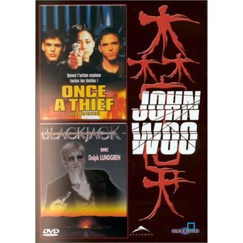 john woo once a thief john woo once a thief