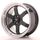 Jante 17 JR12 17x8 ET33 5x100/114.3 Noir