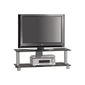  MEUBLE TV - Just Rack TV1052-AL -BG 2 étagères