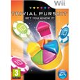 JEUX XBOX 360 TRIVIAL PURSUIT: BET YOU KNOW IT / Jeu Wii