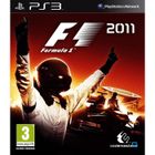 PLAYSTATION 3 F1 2011 / Jeu console PS3