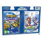 WII BIPACK SONIC / Jeu console Wii