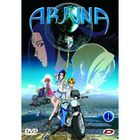 DVD DESSIN ANIME DVD Arjuna, vol. 1