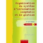 SCOLAIRE / UNIVERSITAIRES Organisation du système comptable et de gestion...