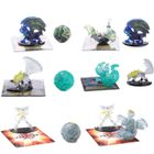 FIGURINE Bakugan - 1 Bakugan 1 Figurine 5cm 1 Carte