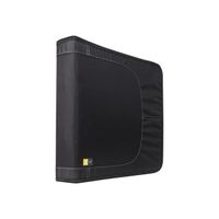RANGEMENT CD-DVD-BLU RAY Case Logic CDW-128  Mallette de rangement