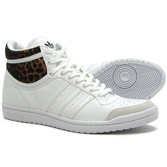 adidas top ten high sleep - Achat / Vente basket ADIDAS TOP TEN HIGH SLEEP - Soldes* dâÃ©tÃ© Cdiscount