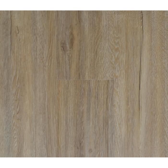 Revêtement de sol souple, parquet – 2,42m² boîte de 11 lames ... Créatif Stratifie sol